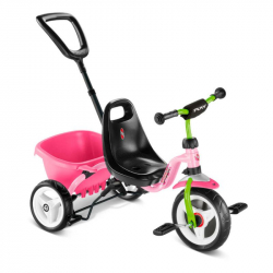 Tricycle Ceety rose