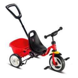 Tricycle Ceety rouge