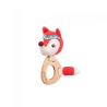 Hochet en bois - Alice