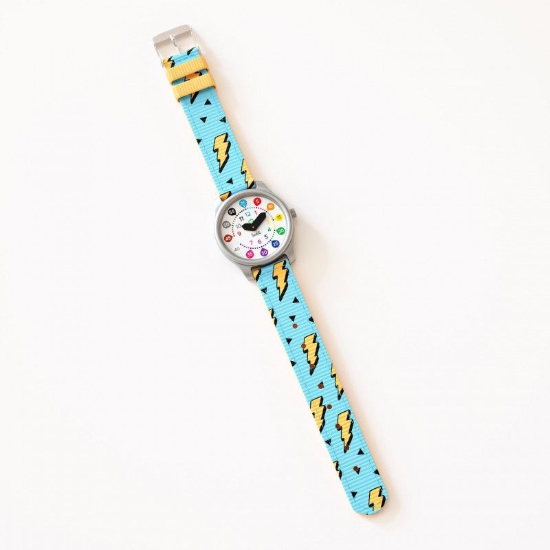 Twistiti - Bracelet éclairs