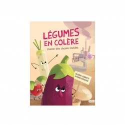 Légumes en colère