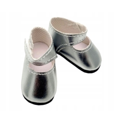 Amigas - Chaussures argentées