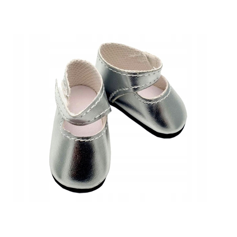 Amigas - Chaussures argentées