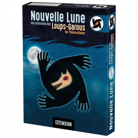 Loups-Garous - Nouvelle Lune