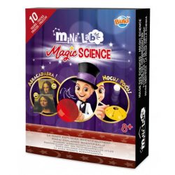 Mini lab - La magie expliquée scientifiquement
