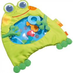 Éveil aquatique - Petite grenouille