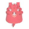 About friends - Petit sac à dos Dino rose