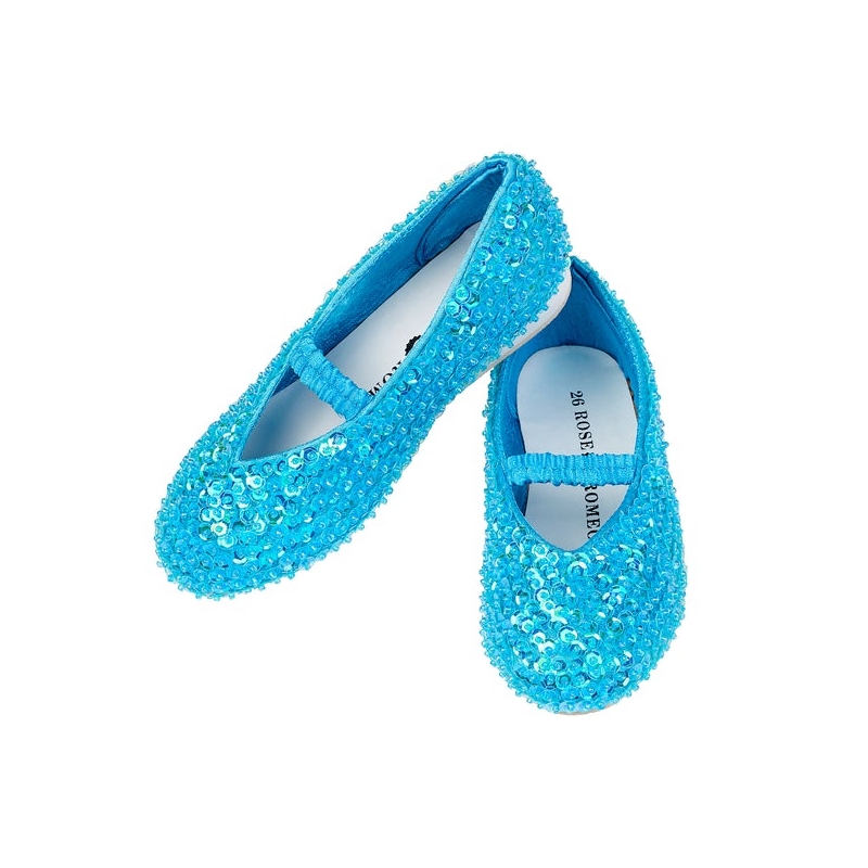 Mules Lily bleu T24