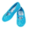 Mules Lily bleu T24