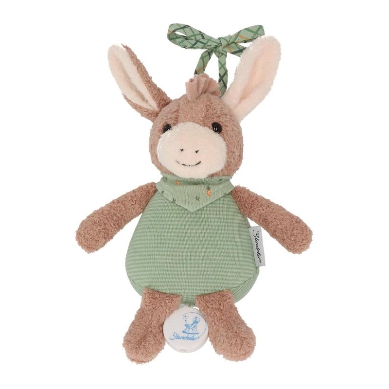 Mini peluche musicale Emmilius