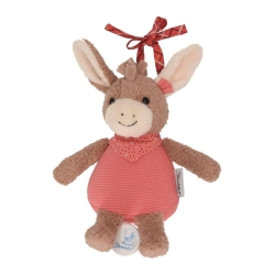 Mini peluche musicale Emmily