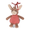 Mini peluche musicale Emmily