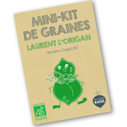 Graines - Laurent l'origan