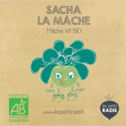 Graines - Sacha la mâche