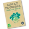 Graines - Sacha la mâche