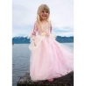 Déguisement - Princesse pink rose 5/6 ans