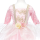 Déguisement - Princesse pink rose 5/6 ans