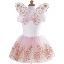 Déguisement - Tutu de fée rose 4/7 ans