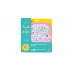 Doodle it and go - Hiboux