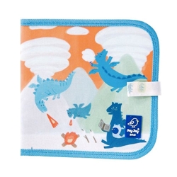 Doodle it and go - Dragons
