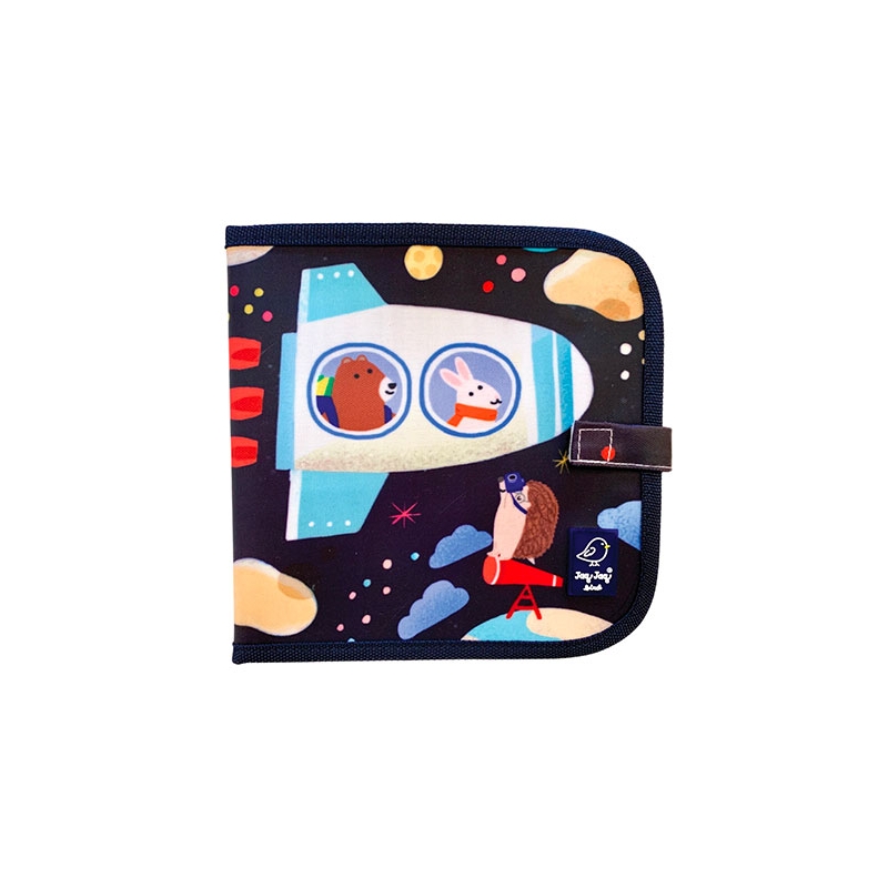 Doodle it and go - Fusée