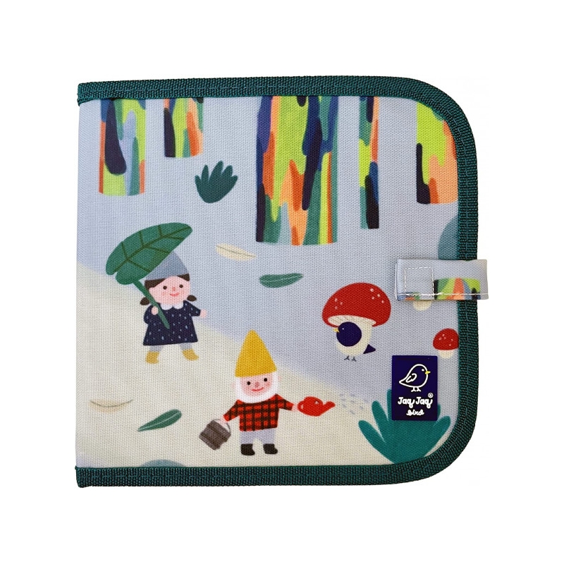 Doodle it and go - Gnomes
