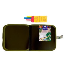 Doodle it and go - Camping