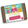 Les petits radis - Kit bougies en cire d'abeille