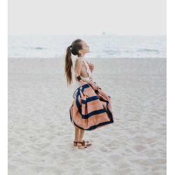 Play & Go Outdoor mokka stripes