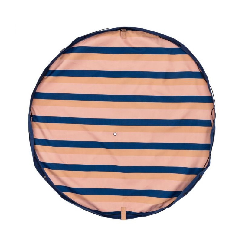 Play & Go Outdoor mokka stripes