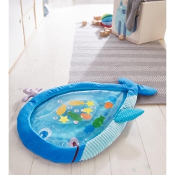 Éveil aquatique - Grande baleine