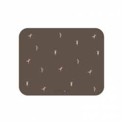 Noui Noui - Set de table vinyle ballerines