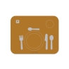 Noui Noui - Set de table vinyle couverts