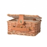 Valise en osier