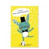 Invitations d'anniversaire - Lapins