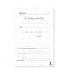 Invitations d'anniversaire - Martiens
