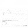 Invitations d'anniversaire - Dinosaures
