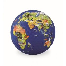 Ballon 13 cm - Monde