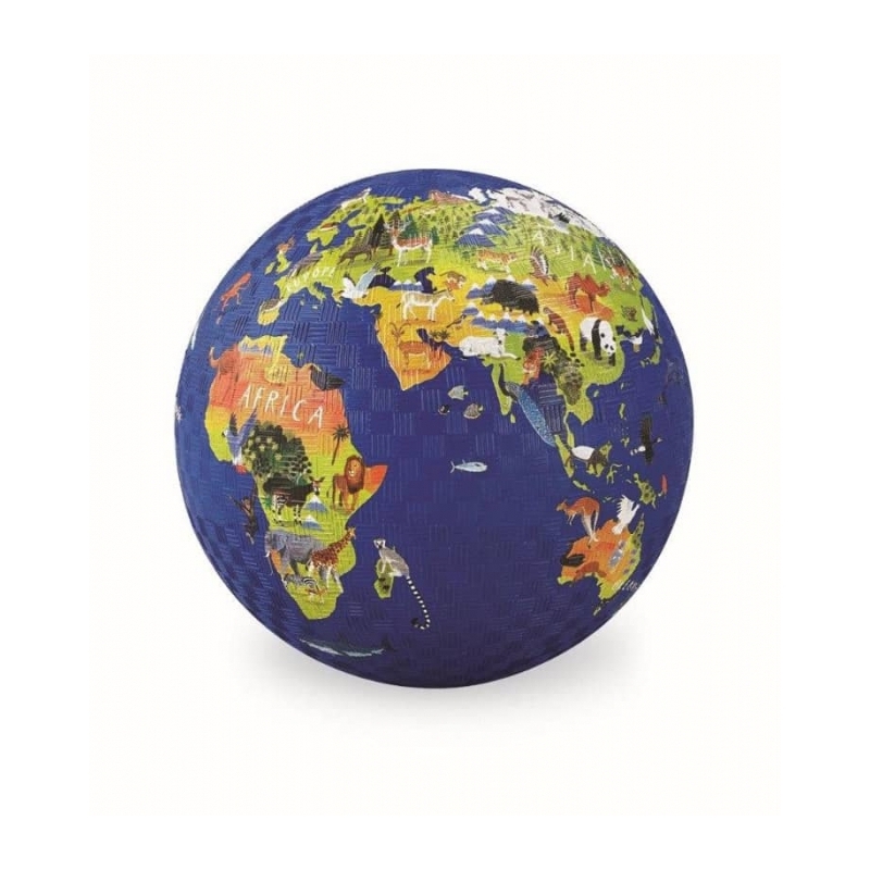 Ballon 13 cm - Monde