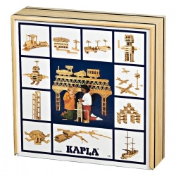 Kapla - Coffret narurel