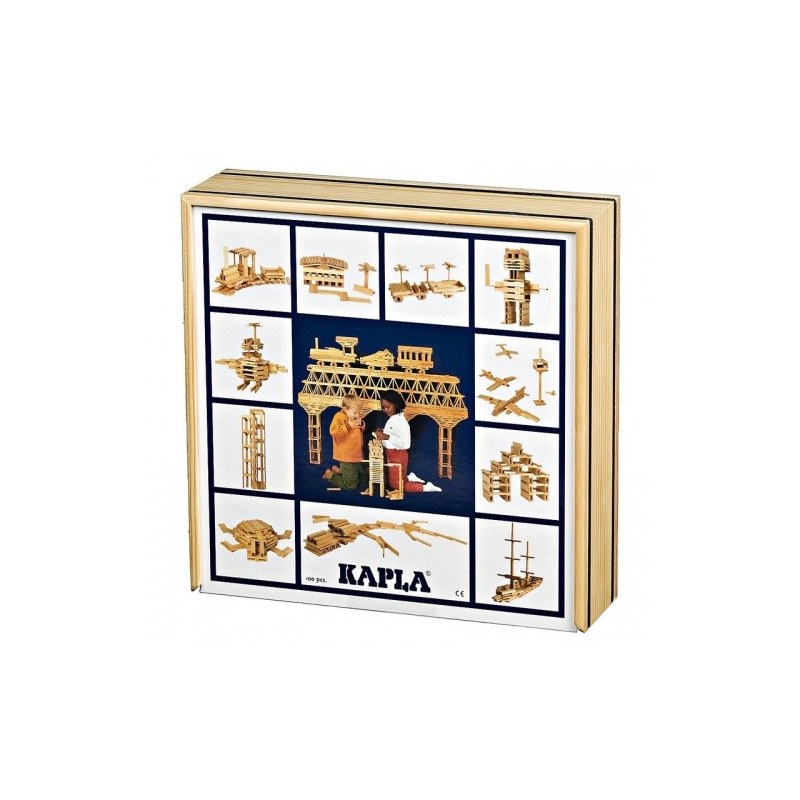 Kapla - Coffret narurel