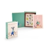 Pomme des bois - Cartes Mes 12 premiers mois