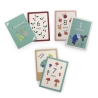 Pomme des bois - Cartes Mes 12 premiers mois
