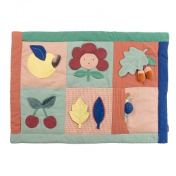 Pomme des bois - Tapis d'éveil
