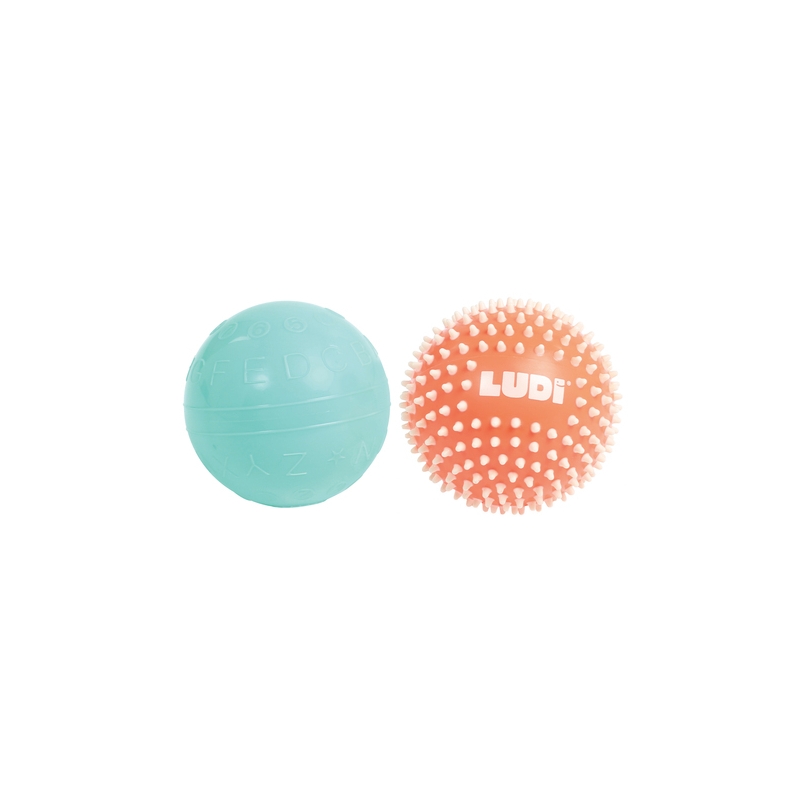 Duo de balles