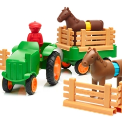 SmartMax - My first tractor