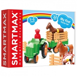 SmartMax - My first tractor
