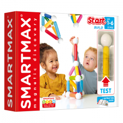SmartMax - Start