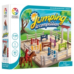 SmartGames - Jumping international
