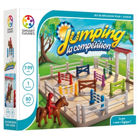 SmartGames - Jumping international